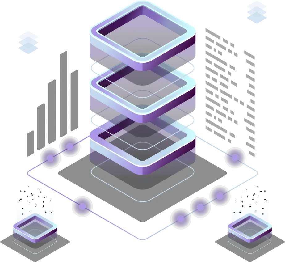 ZKVerse layered privacy illustration